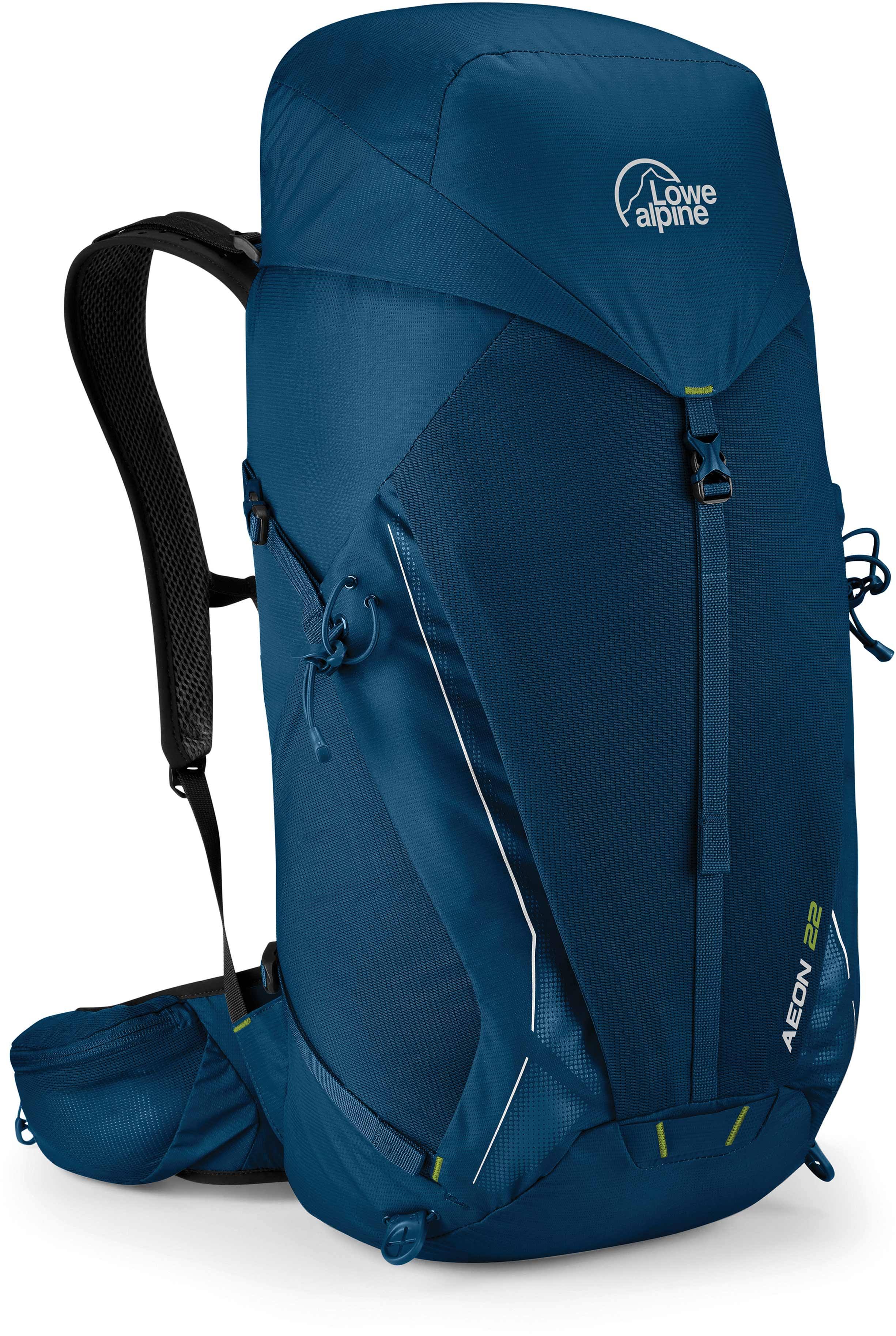 Oasis Green 22 Rucksack V8526