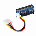 IDE to 22Pin Hard Drive Converter with Data Cable F1146