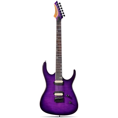 Blue Flame Electric Guitar T764604