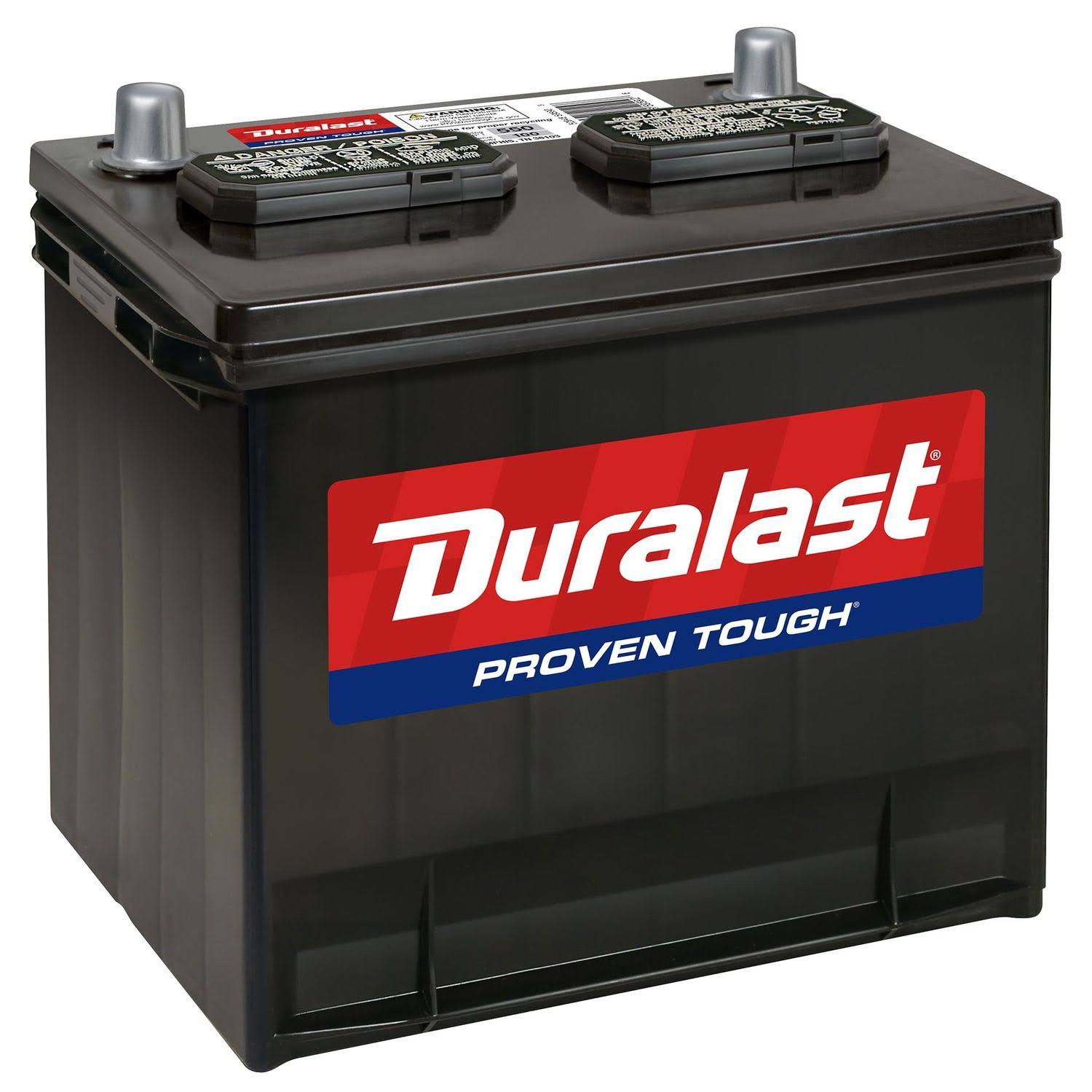 Group Size 35 Battery, 500 CCA B70820
