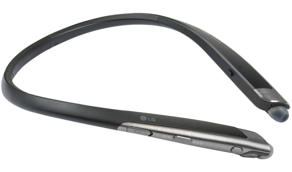 Black Bluetooth Wireless In-Ear Earphones with Mic Z12006