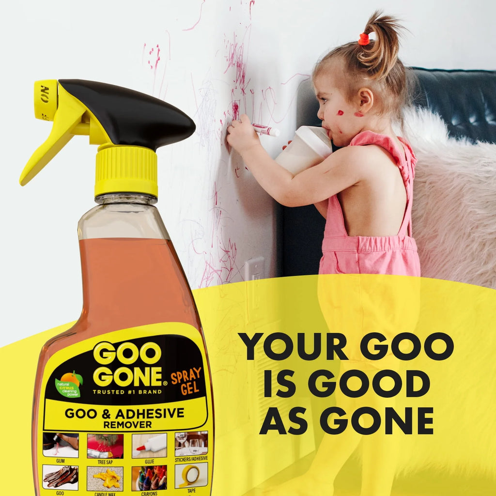 12 Oz Adhesive Remover L666859