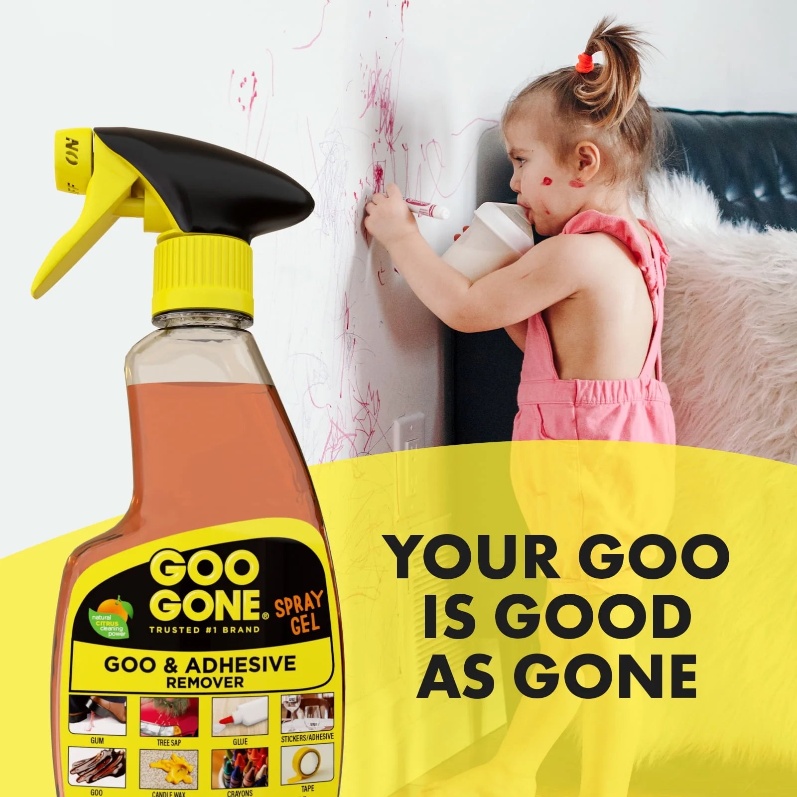 12 Oz Adhesive Remover L666859