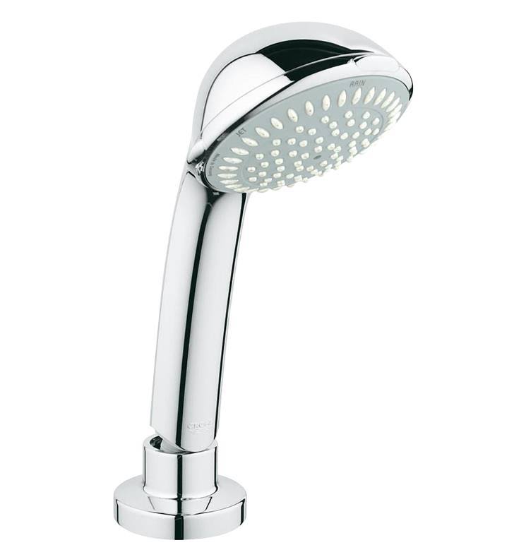 Chrome Hand Shower K552