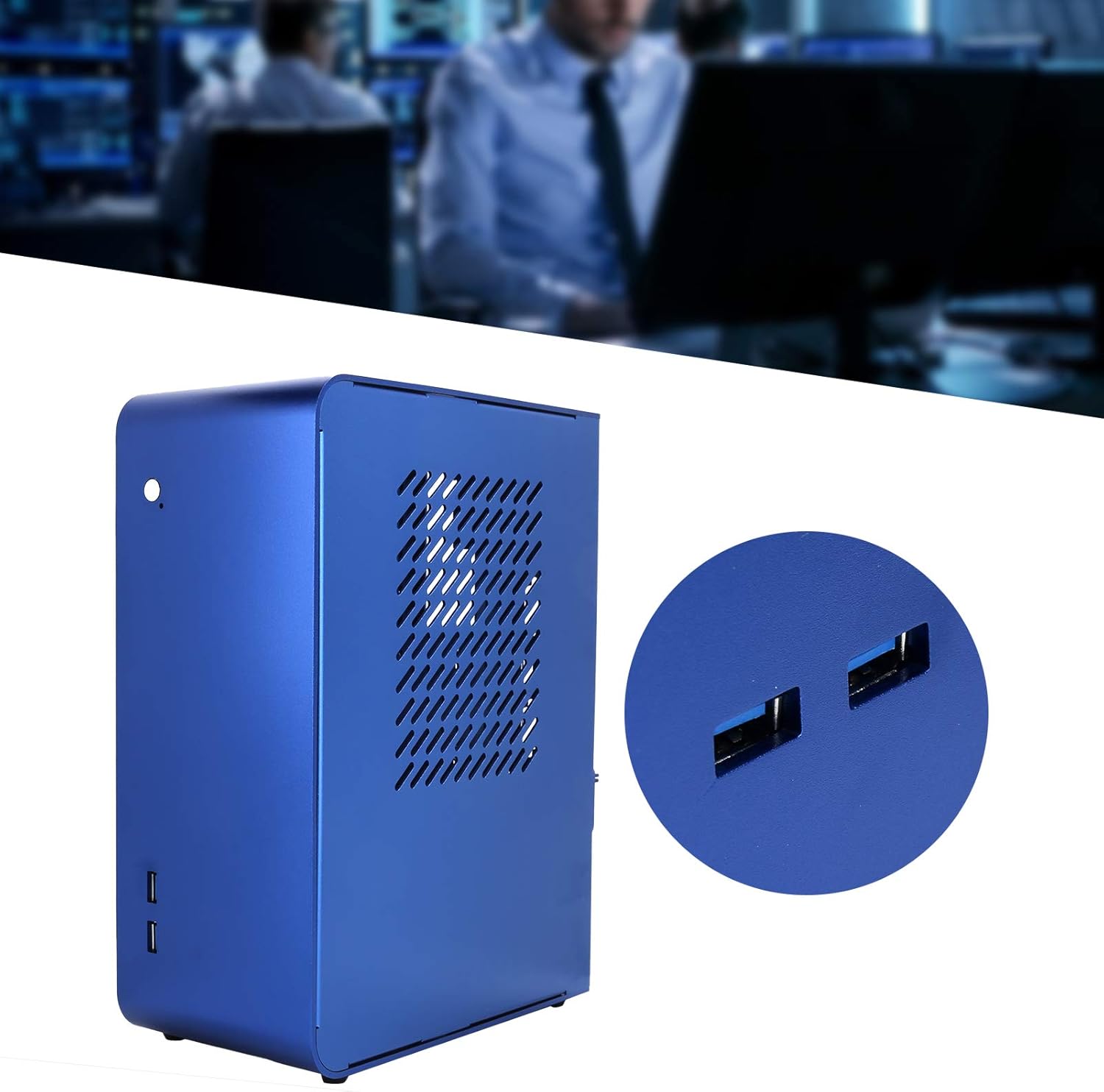 Mini ITX PC Casing I265