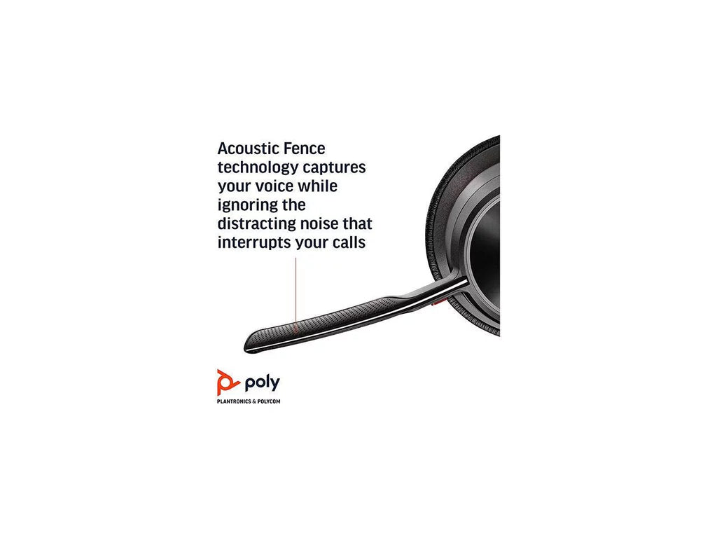 Bluetooth Stereo Headset with Boom Mic - Active Noise Canceling G10580