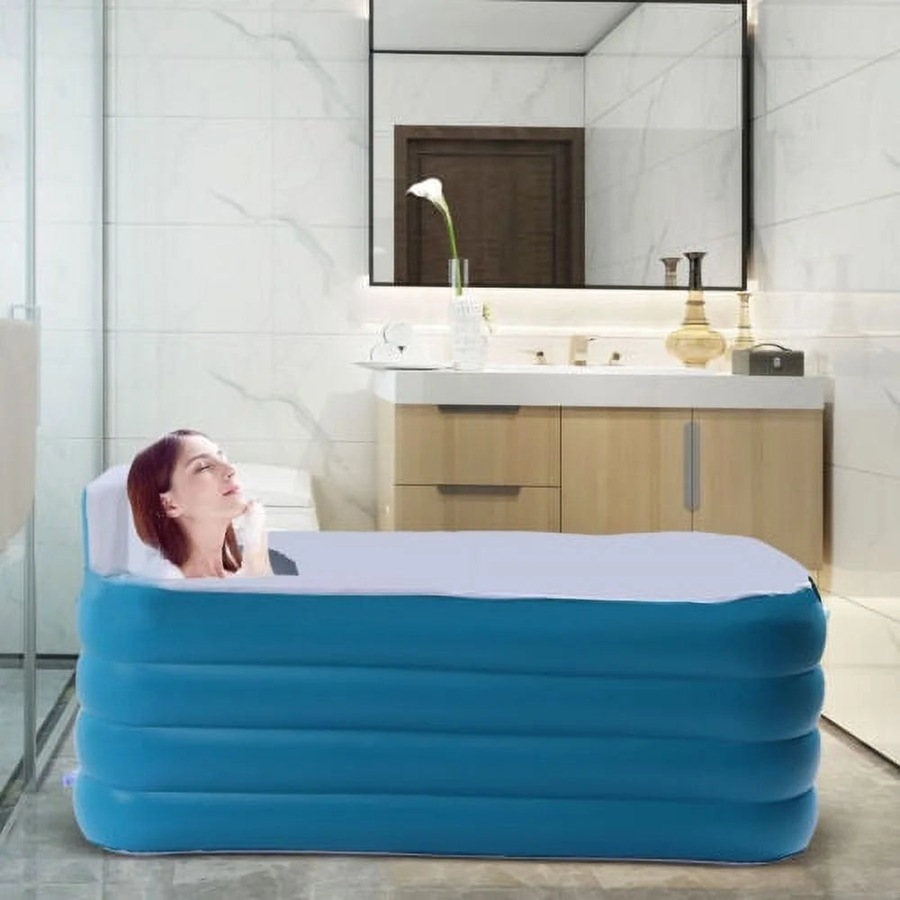 PVC Inflatable Adult Bathtub C192