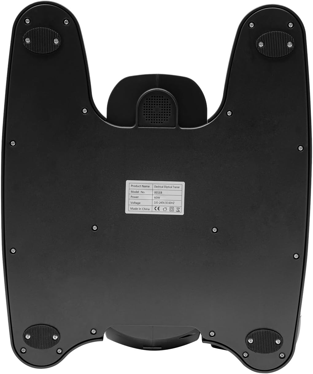Electric Seated Leg-foot Pedal Exerciser with Remote and LCD Monitor S125283