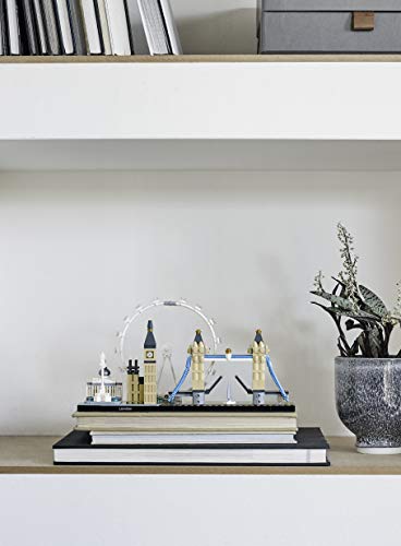 LEGO Architecture London Skyline Collection 21034 Building Set Model Kit (468 pieces) X49497