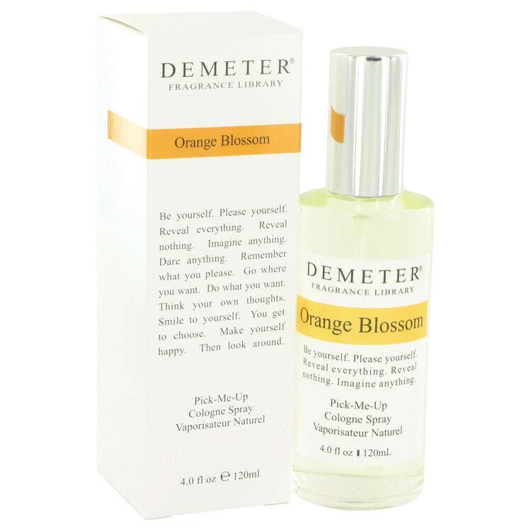 Orange Blossom Cologne Spray 120ml Y8077