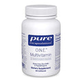 Once Daily Multivitamin with CoQ10 and Lutein - 60 Capsules D9459