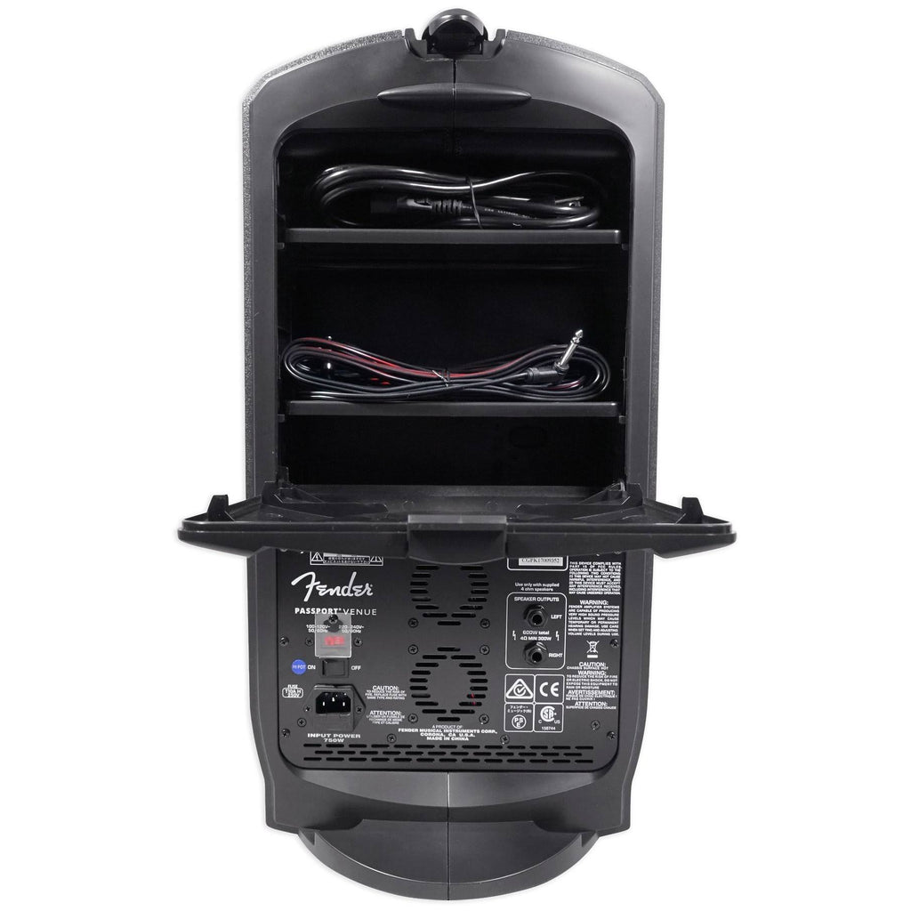 Portable Audio System, 600 W B8039