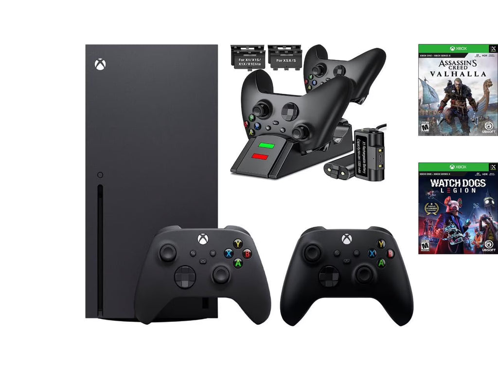 Xbox Series X 1TB SSD Bundle with Controller Y4051