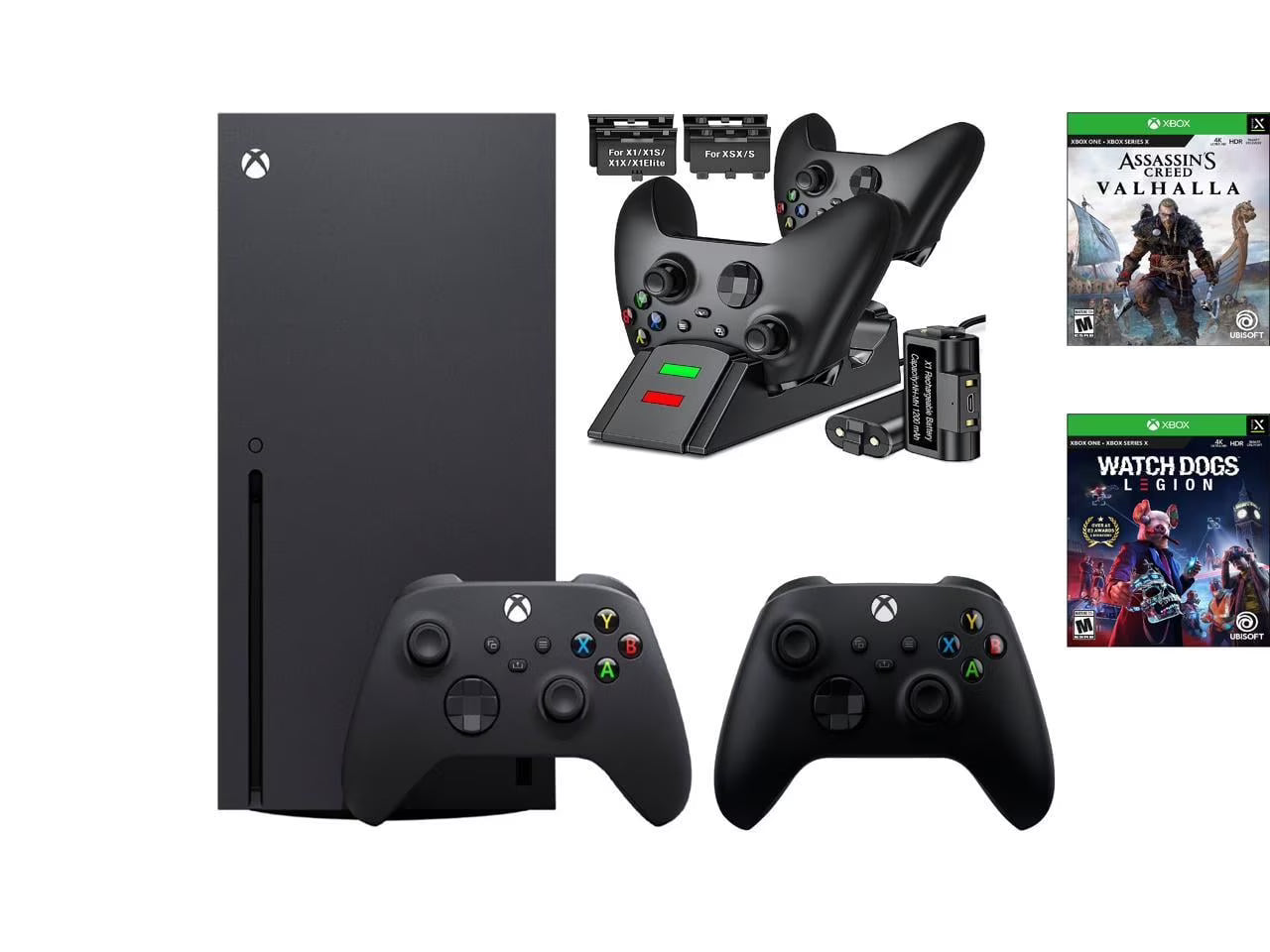 Xbox Series X 1TB SSD Bundle with Controller Y4051