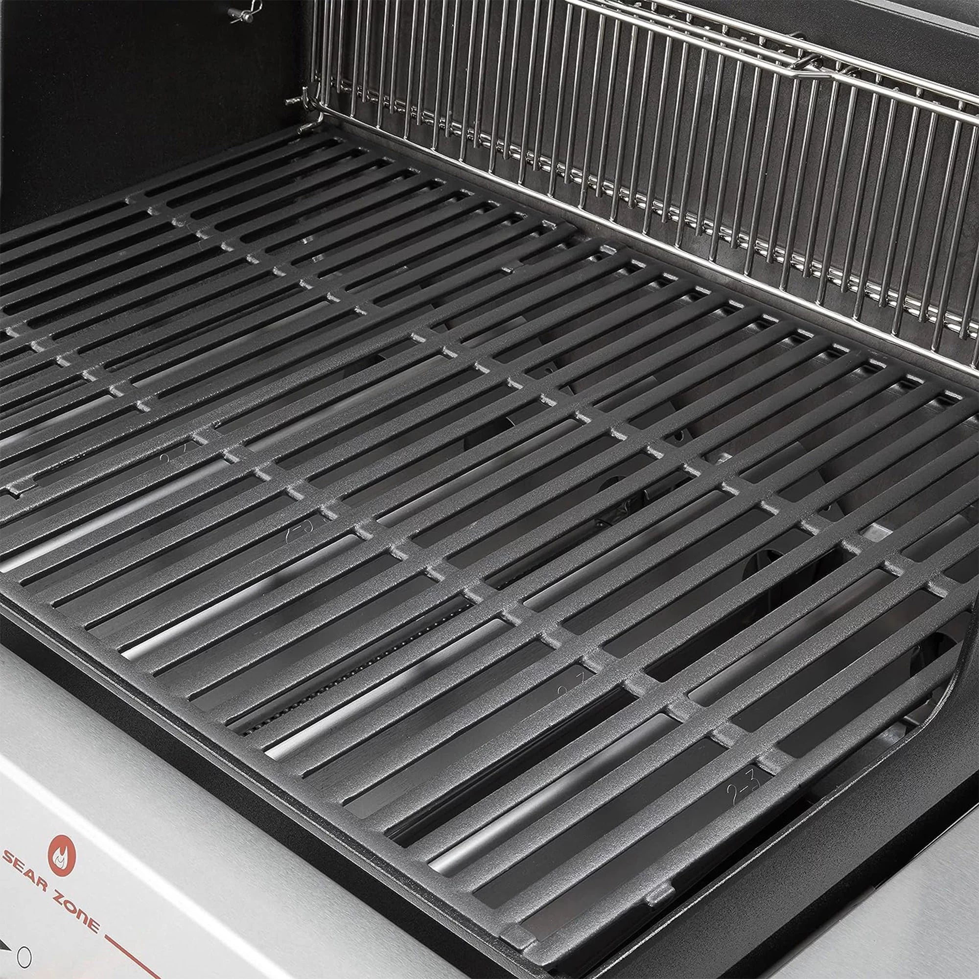 Black 3-Burner Propane Gas Grill Y2992