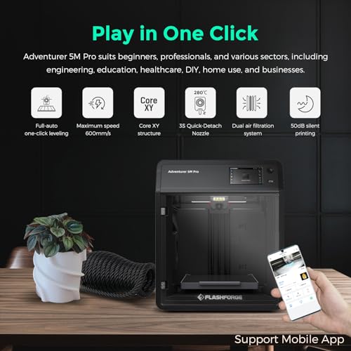 3D Printer with 220x220x220mm Print Size R3066