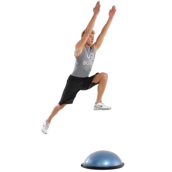 26 Inch Balance Trainer Ball Exercise Equipment L152534