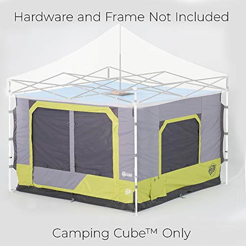 Royal Blue Camping Cube 6.4 Z61160