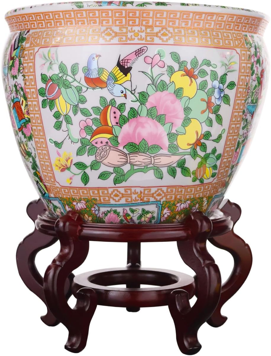 10" Wide Cachepot Planter I698607