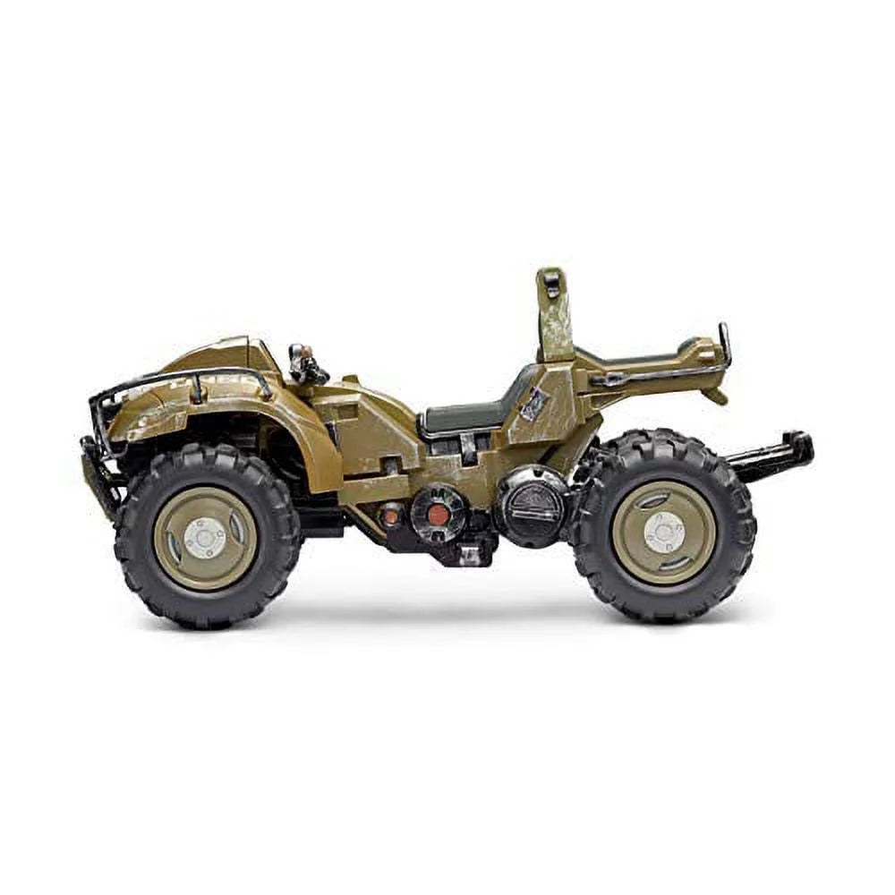 4" Figure & Vehicle - Mongoose with Master Chief D813