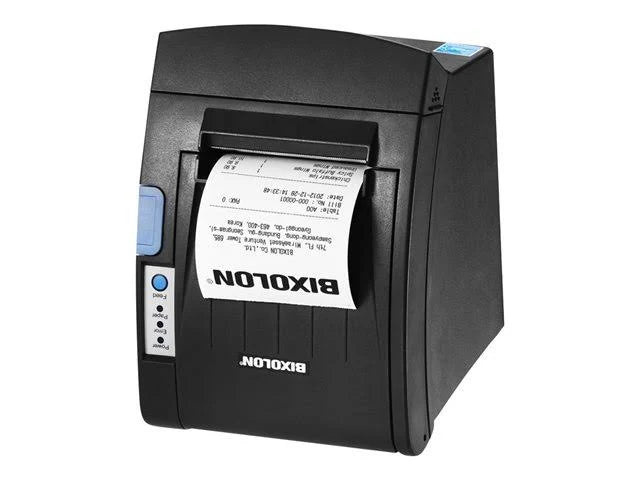 Direct Thermal Desktop Receipt Printer USB & Ethernet V490781