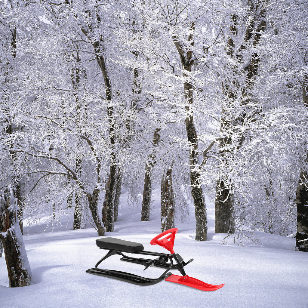 1Pc Snowboard Outdoor Sled Y830740