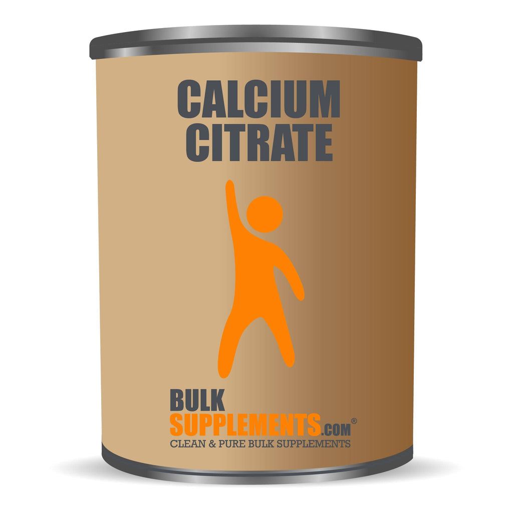 Pure Calcium Citrate Powder (5 Kilograms) L13341