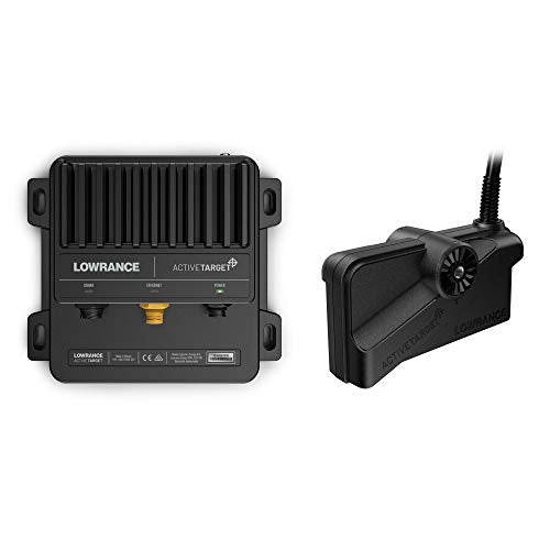 Live Sonar System with Trolling Motor Mounts F291672