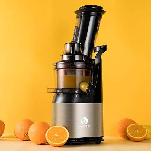 Black Masticating Juicer V943612
