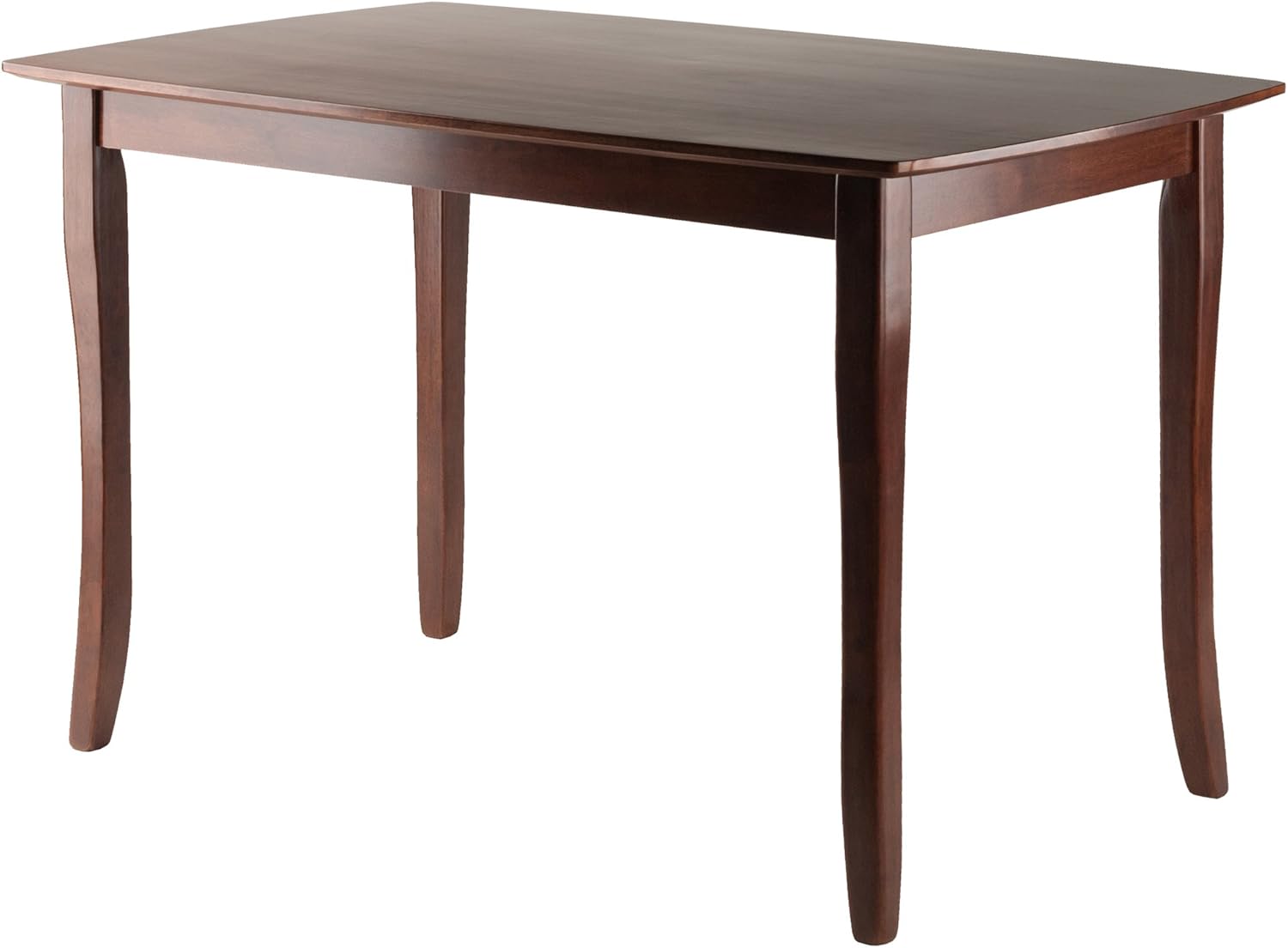 Walnut 5-Pc Dining Table with 4 Chairs P112909