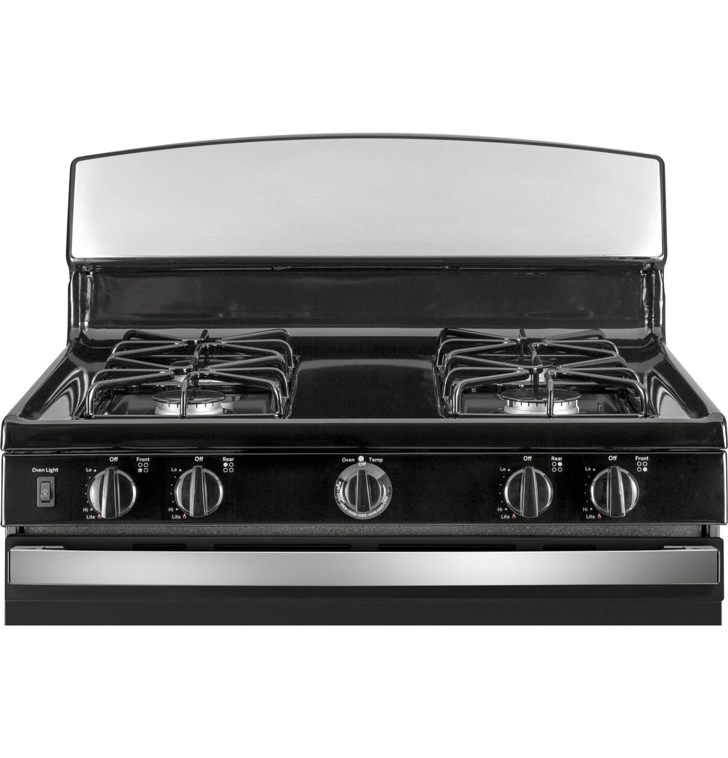 30" Free-Standing Gas Range Z398