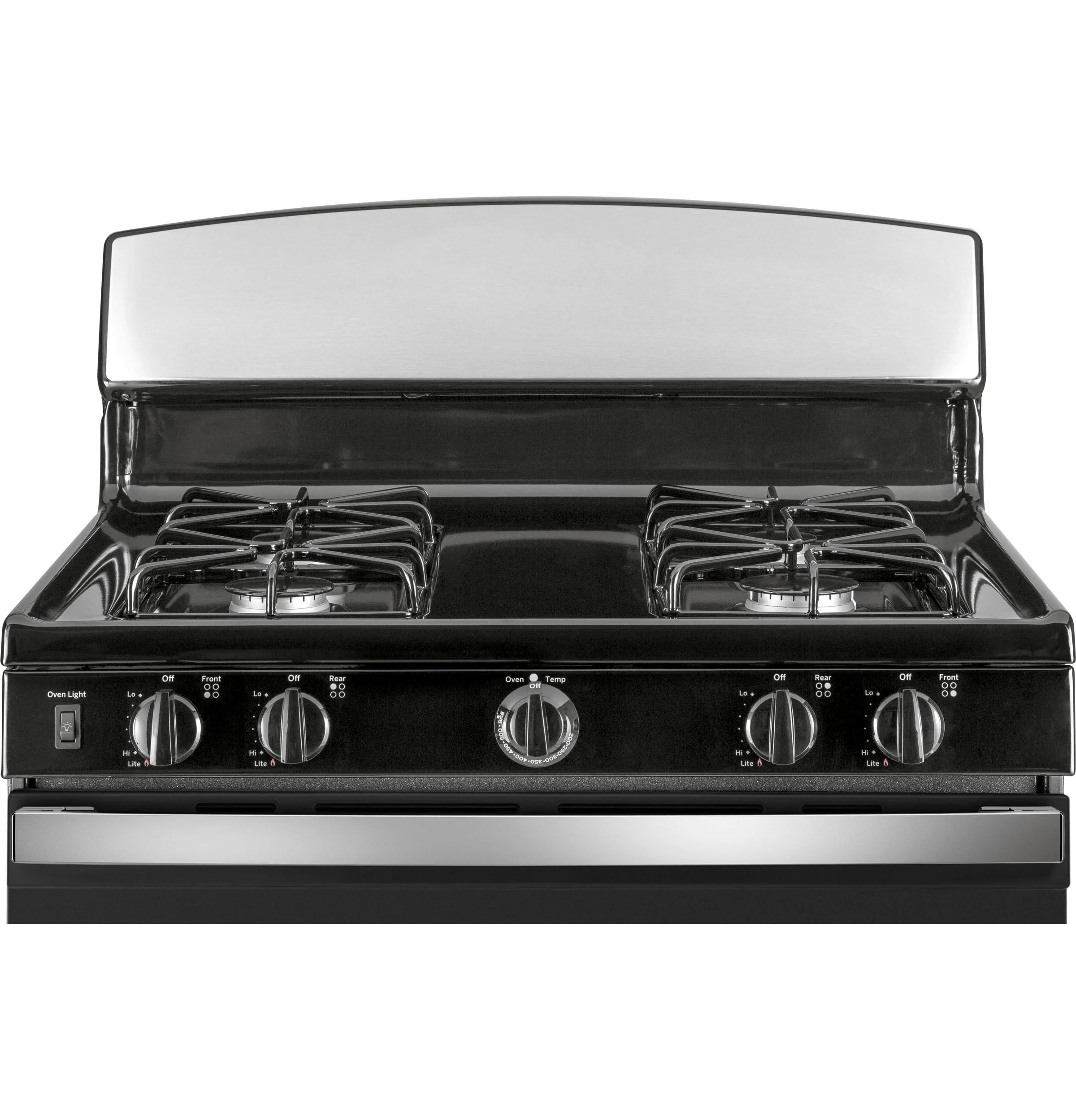 30" Free-Standing Gas Range Z398