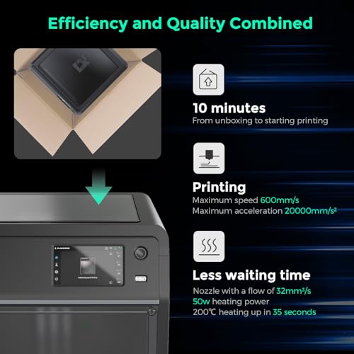3D Printer with 220x220x220mm Print Size R3066