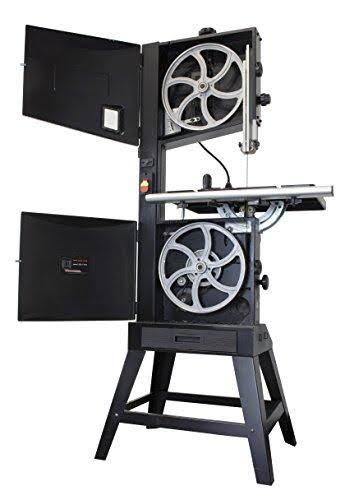 2.8-Amp 9x22 Benchtop Band Saw X4048