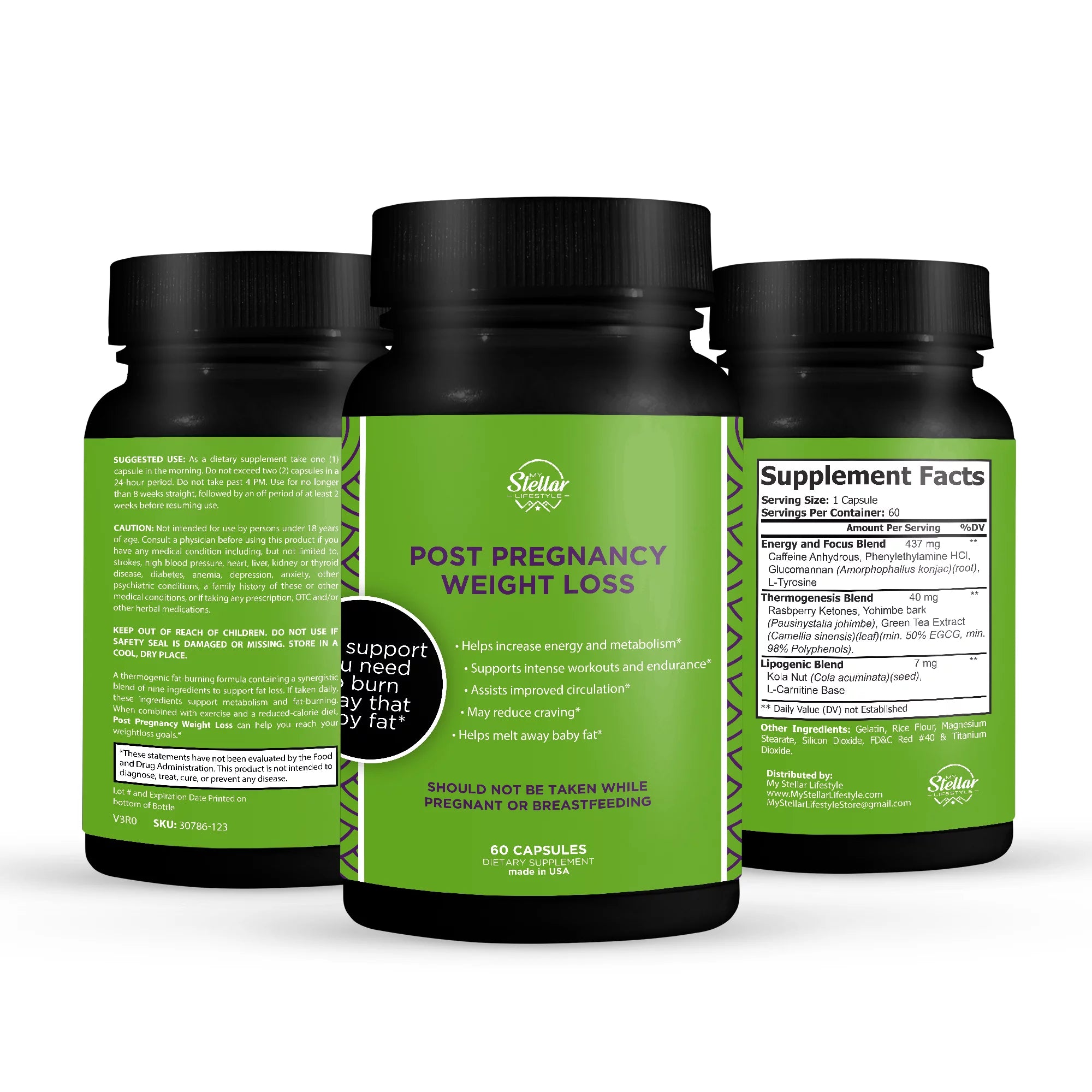 60 Capsules P85423