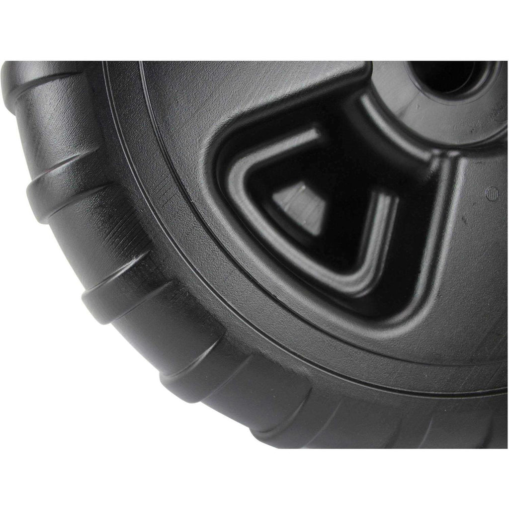 Heavy-Duty Plastic Roll-In Dock/Boat Lift Wheel J173879