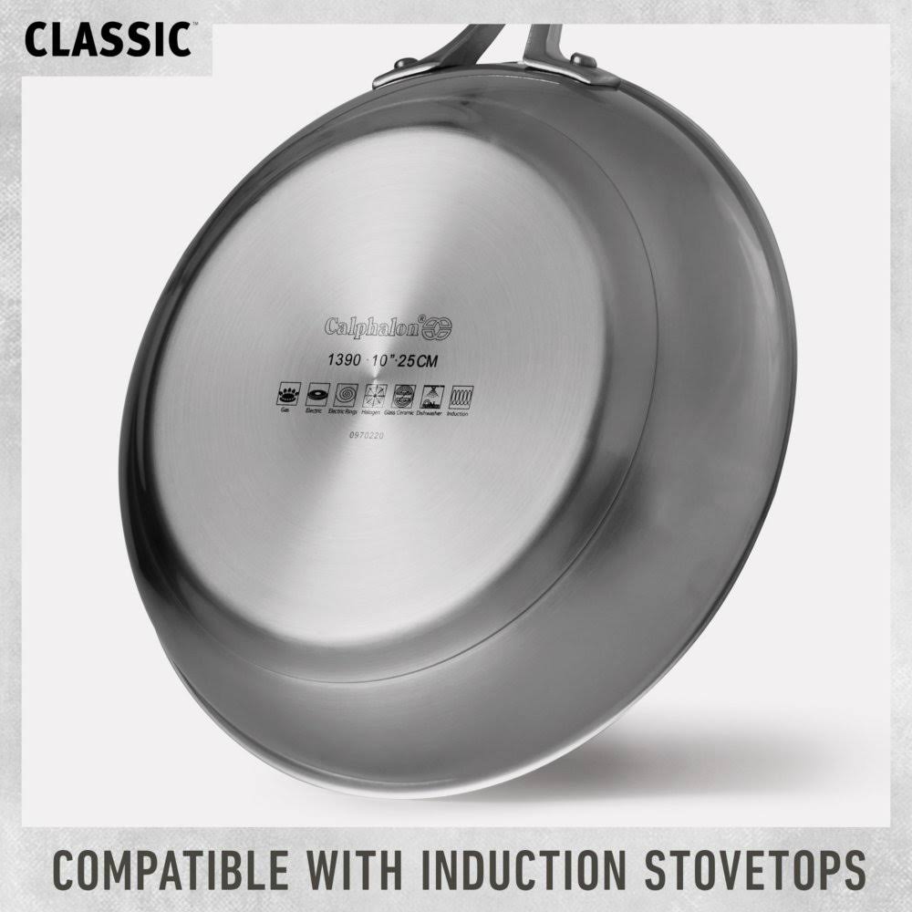 Stainless Steel 1.5 Qt Covered Saucepan U373945