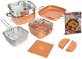 12-Piece Non-Stick Cookware Set L970318