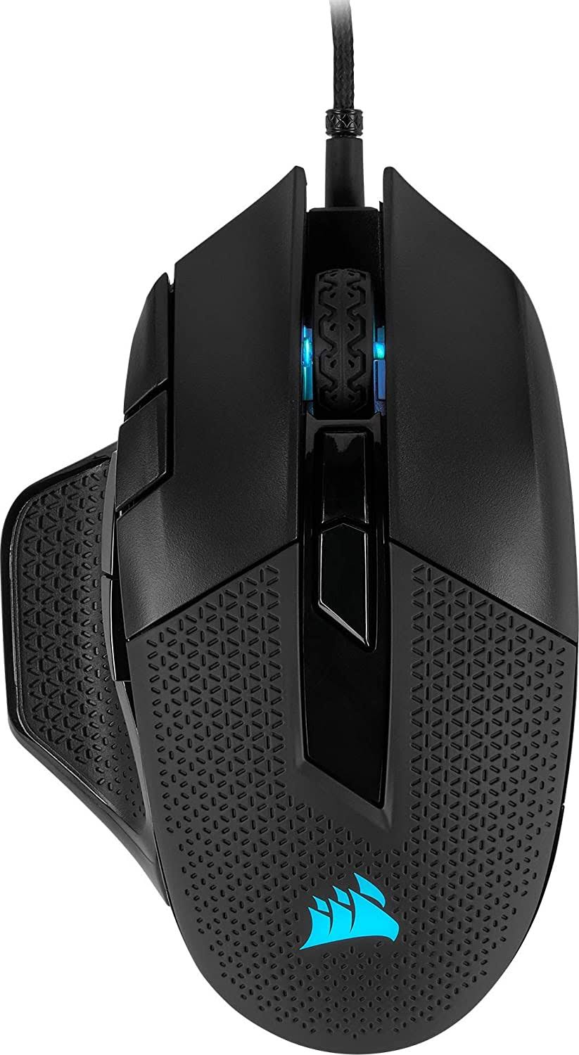 Tunable Optical Gaming Mouse C6935