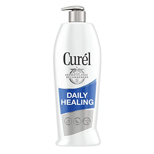 Daily Healing Body Lotion, 20 Ounce N1202