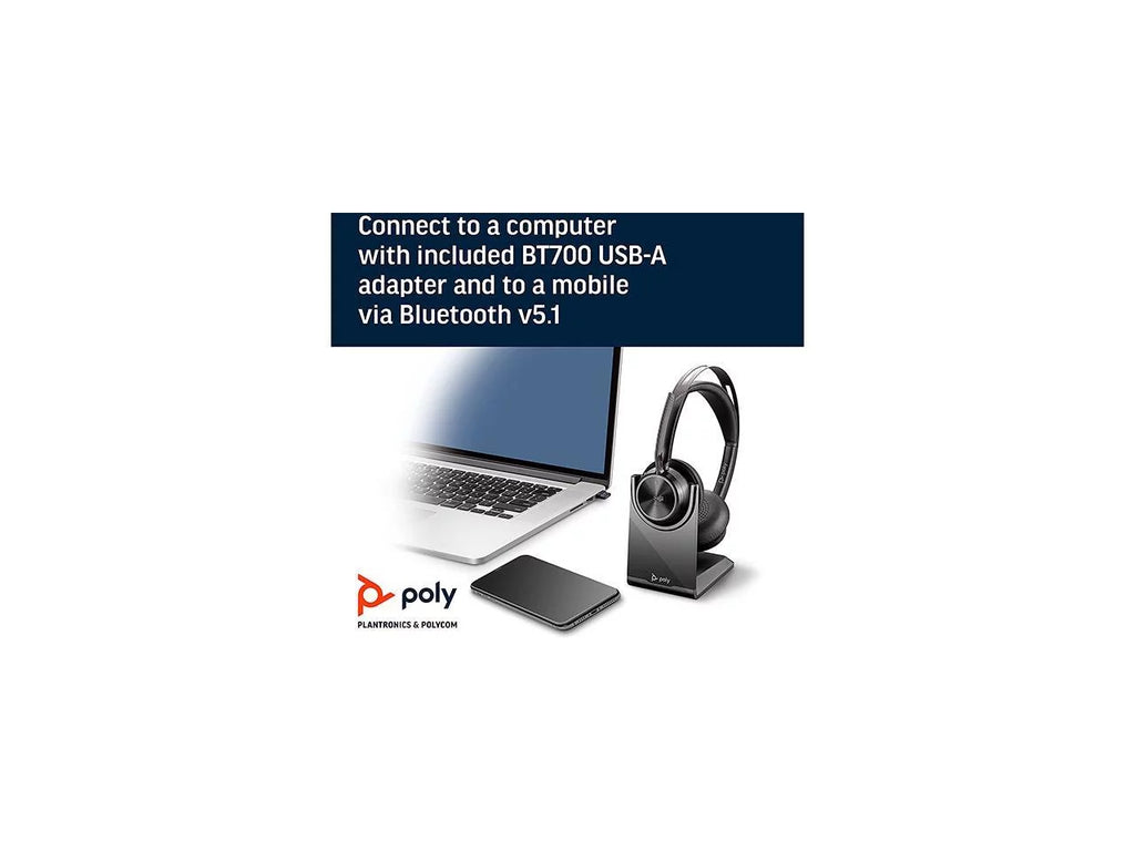 Bluetooth Stereo Headset with Boom Mic - Active Noise Canceling G10580