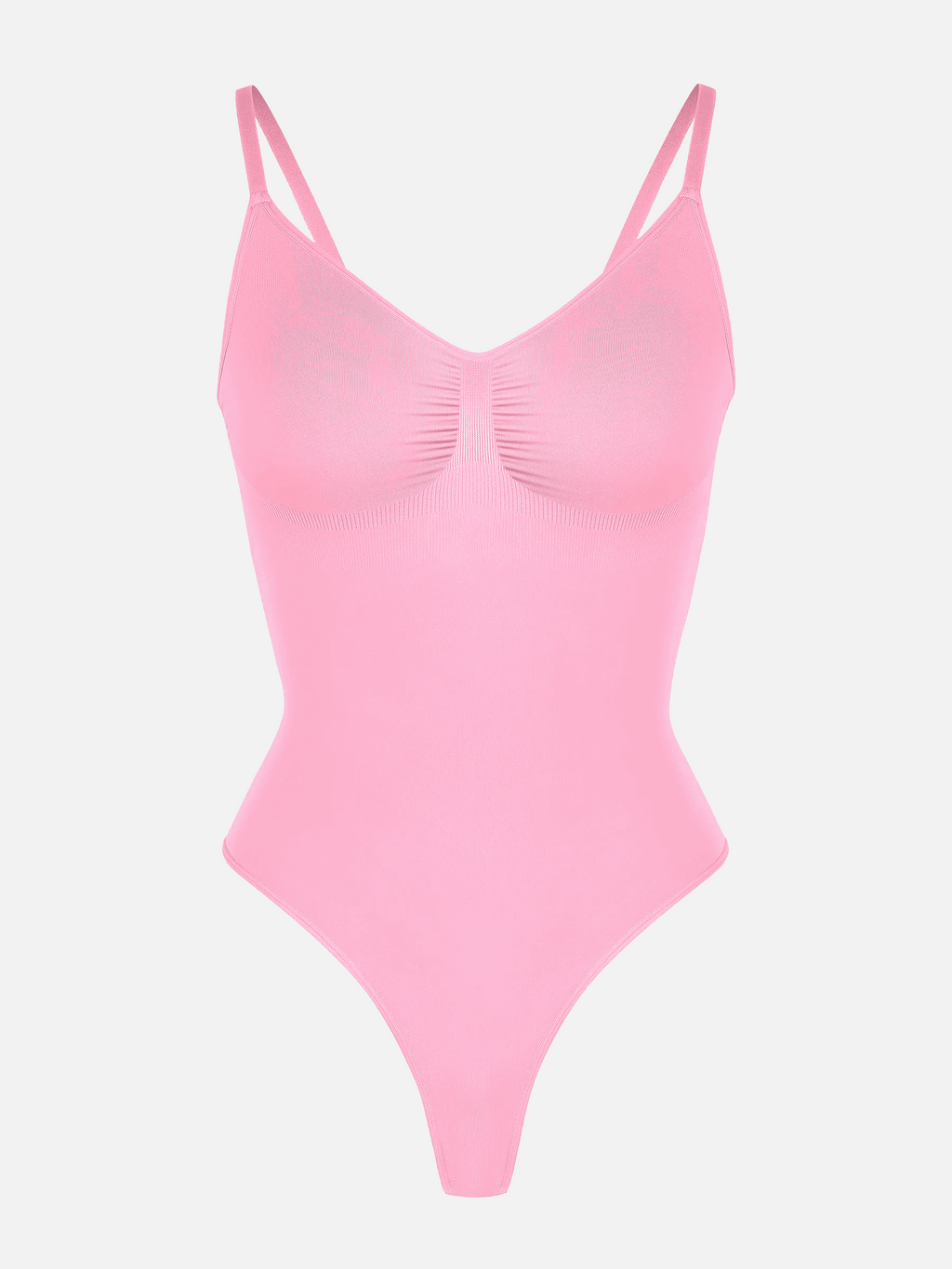 Tummy Control Seamless Bodysuit