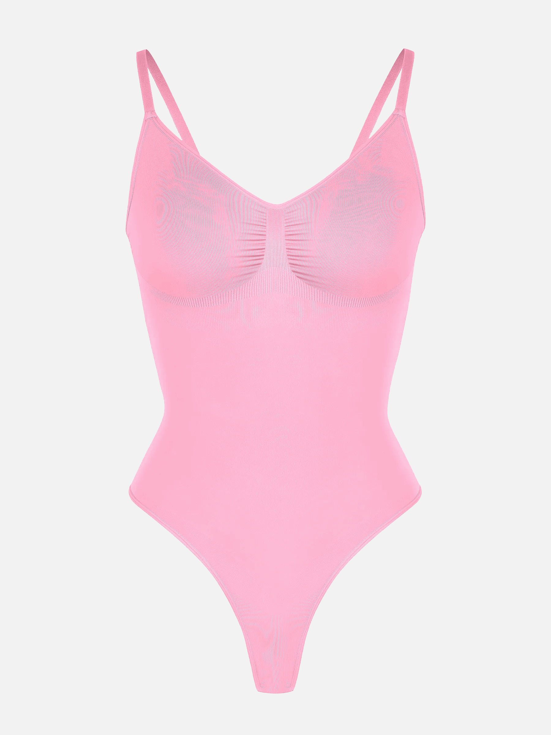 Tummy Control Seamless Bodysuit