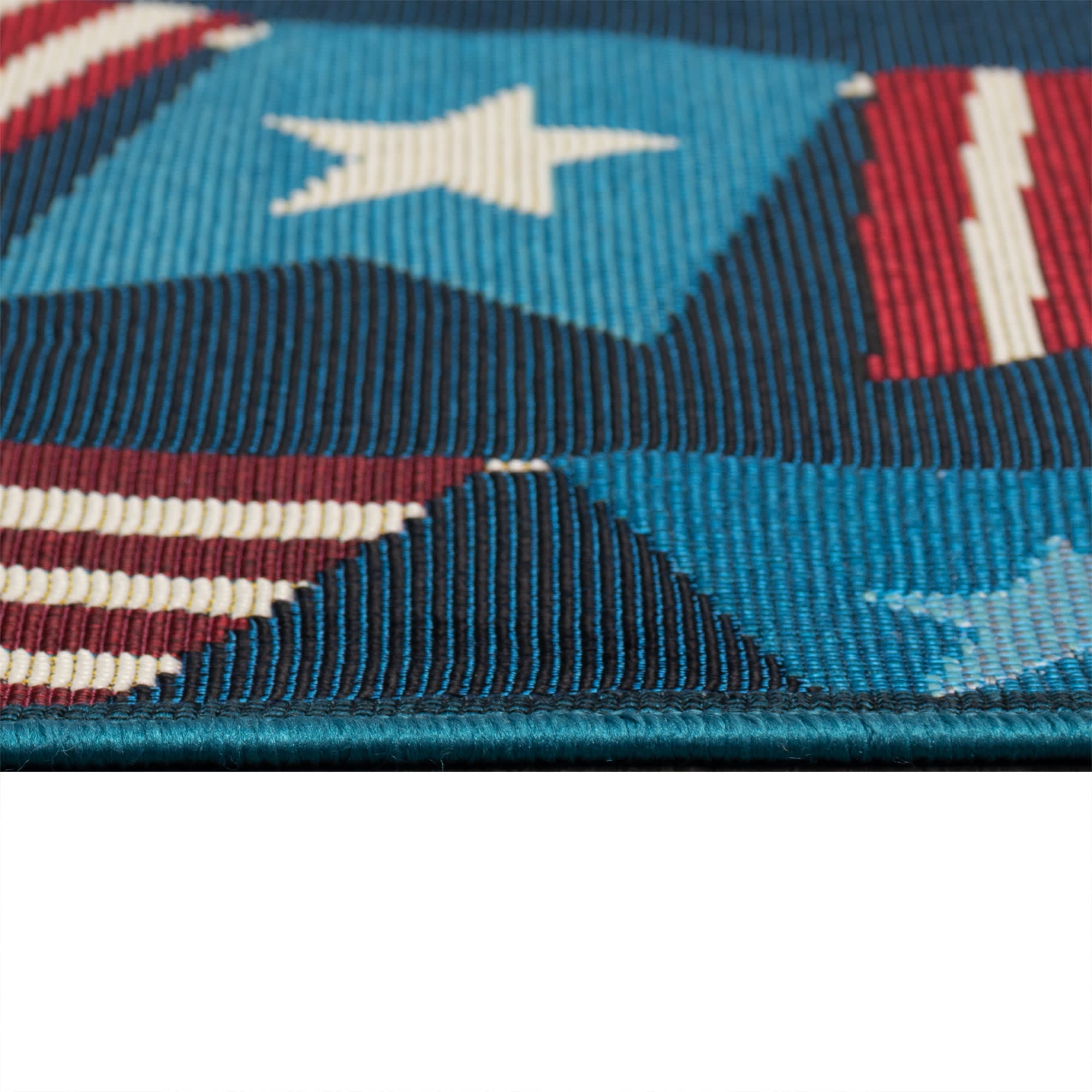 Esencia Banners Indoor Outdoor Mat with Non-Skid Backing