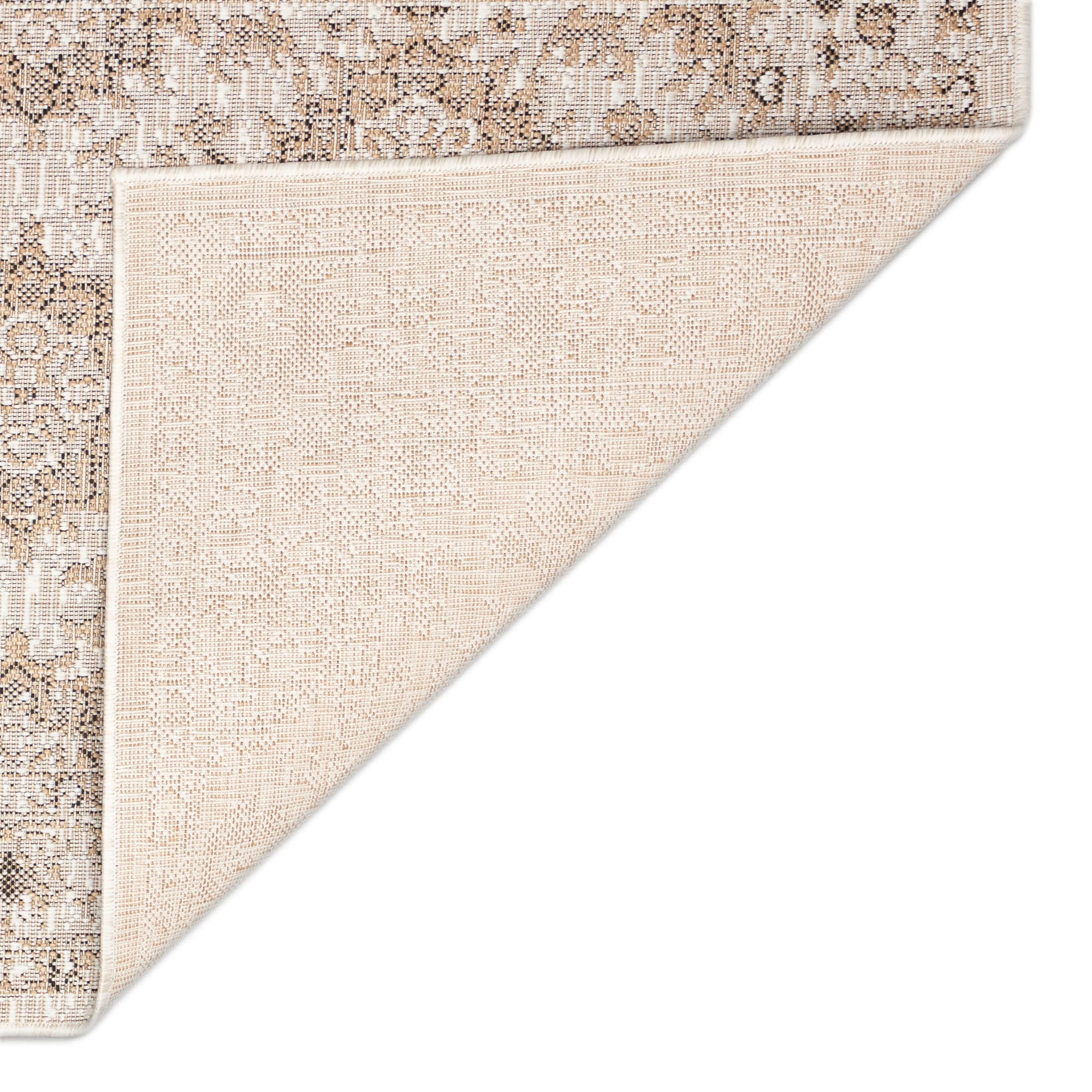 Carmel Vintage Floral Indoor Outdoor Area Rug