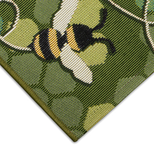 Esencia Bee Free Indoor Outdoor Mat