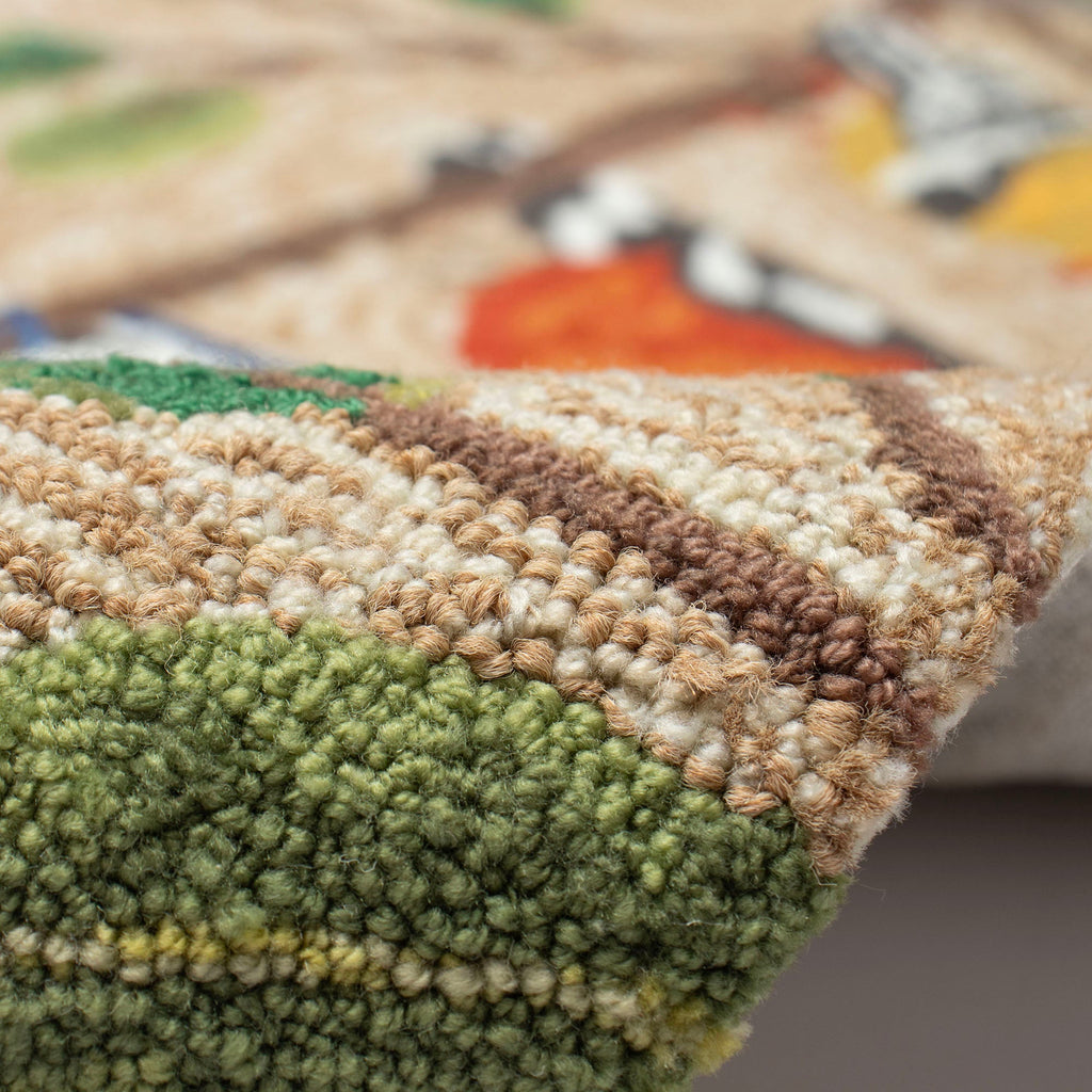Frontporch Birds On A Branch Indoor Outdoor Mat