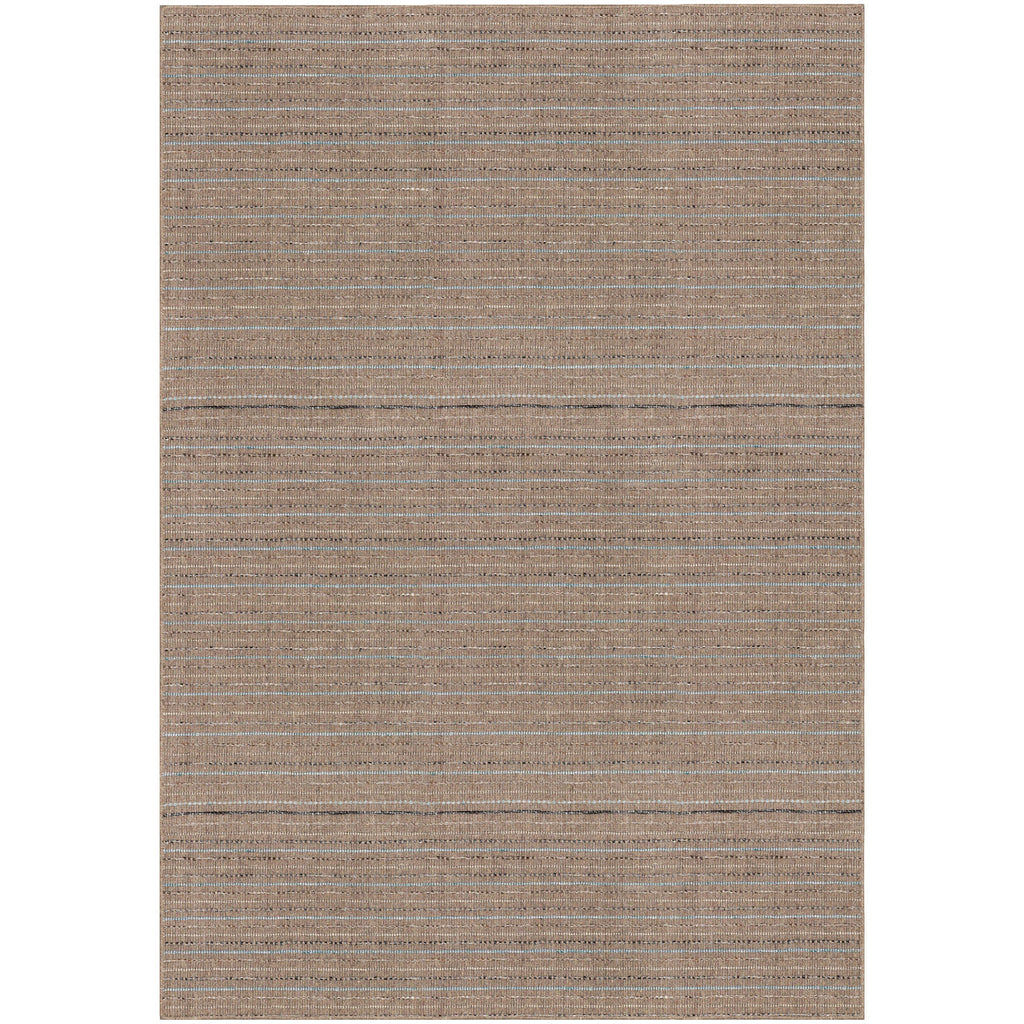 Gobi Stripe Indoor Wool Blend Area Rug