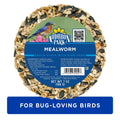 Mealworm Snack Stack Wild Bird Food V90148