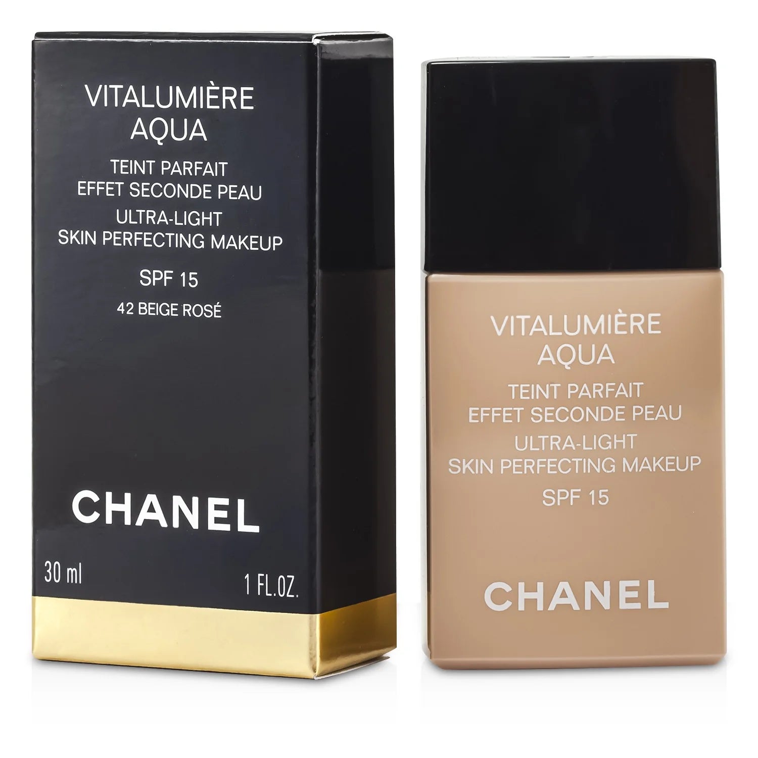 30ml SPF15 Beige Ultra Light Skin Perfecting Makeup B53056